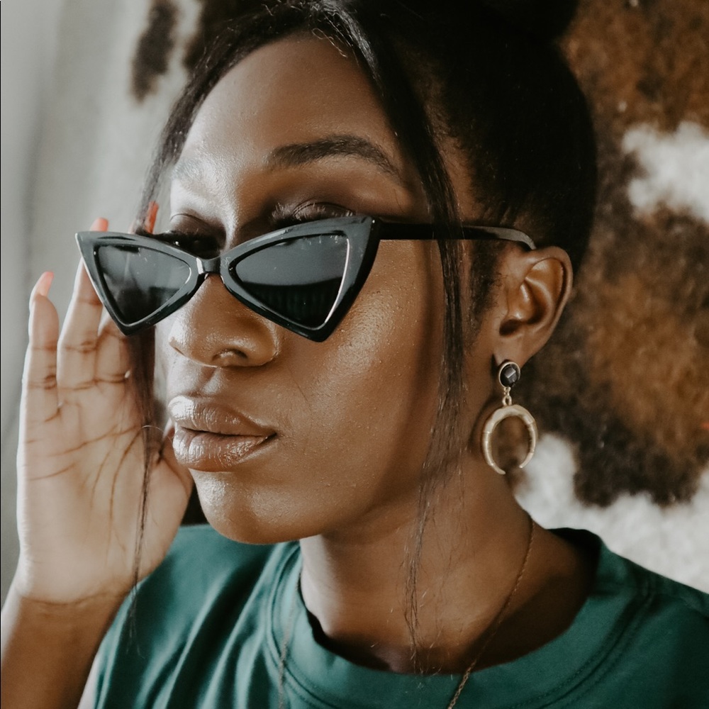 Cat Eye Sunglasses